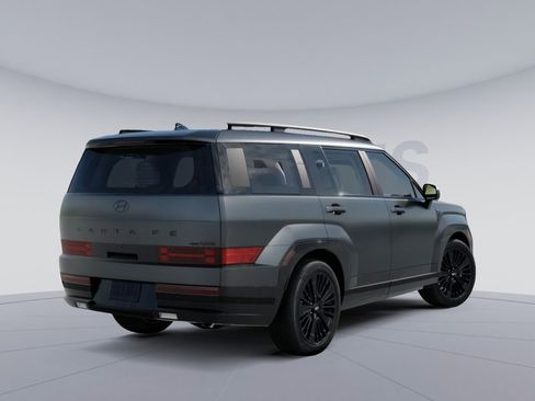 New 2026 Hyundai Santa Fe Calligraphy AWD/4WD image 5