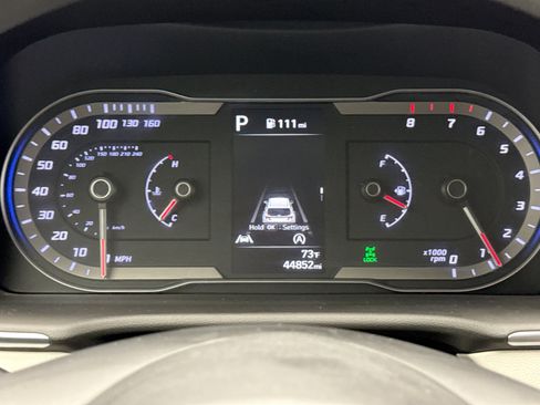 Used 2024 Hyundai Tucson SEL AWD/4WD image 13