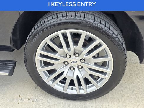 Used 2024 Ford Expedition Max Limited image 12