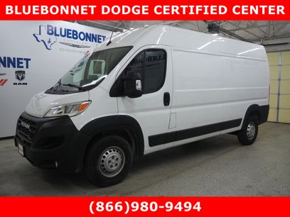 Used 2024 RAM ProMaster 2500 w/ Convenience Group