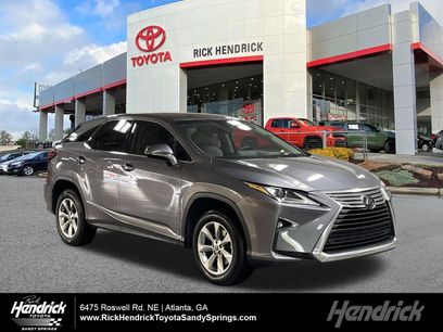 Used 2019 Lexus RX 350 FWD w/ Accessory Package