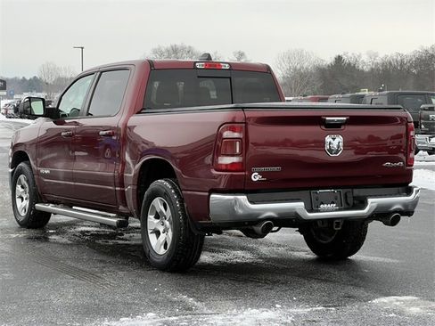 Certified 2019 RAM 1500 Big Horn image 14