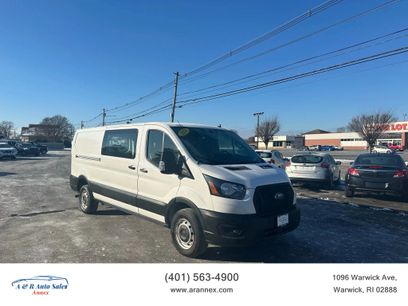 Used 2021 Ford Transit 150 Low Roof w/ Load Area Protection Package