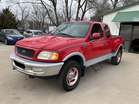 Used 1997 Ford F150 Lariat image 4
