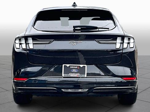 Certified 2025 Ford Mustang Mach-E Premium w/ Sport Appearance Package image 5