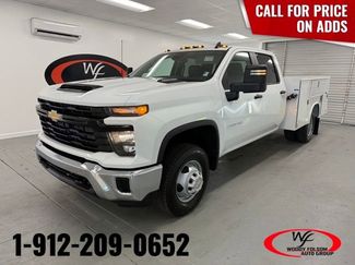 New 2026 Chevrolet Silverado 3500 W/T w/ WT Convenience Package video 1