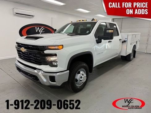 New 2026 Chevrolet Silverado 3500 W/T w/ WT Convenience Package image 1