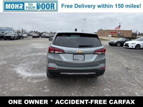 Used 2023 Chevrolet Equinox LT image 4