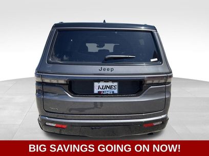New 2026 Jeep Grand Wagoneer Summit