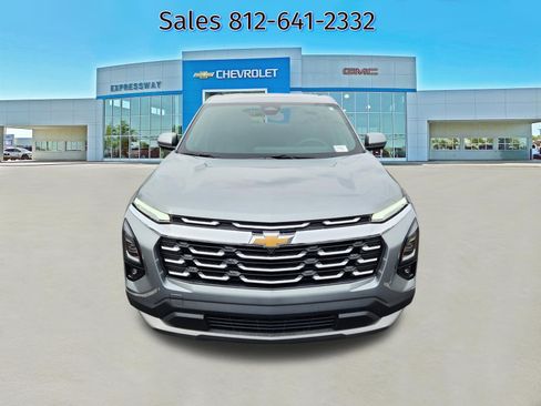 New 2026 Chevrolet Equinox LT w/ Safety and Technology Package FWD image 2
