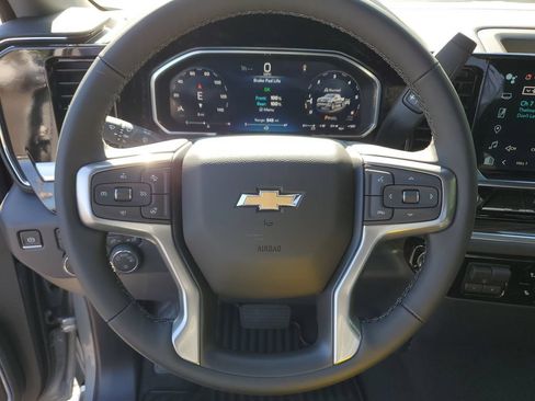 New 2026 Chevrolet Silverado 1500 LT AWD/4WD image 21