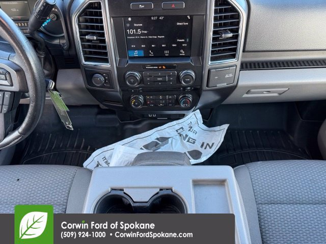 Used 2016 Ford F150 XLT w/ Equipment Group 302A Luxury AWD/4WD image 28
