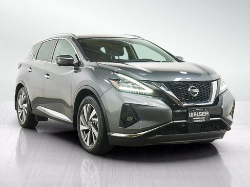 Used 2019 Nissan Murano SL w/ SL Technology Package AWD/4WD image 8
