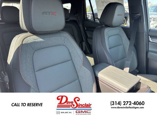 New 2026 GMC Terrain AT4 w/ Technology Package II AWD/4WD image 25