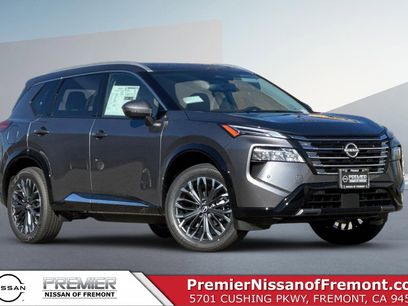 New 2026 Nissan Rogue Platinum w/ Platinum Premium Package