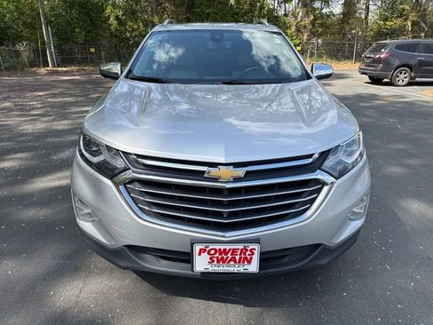 Used 2021 Chevrolet Equinox Premier image 8