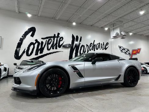 Used 2017 Chevrolet Corvette Grand Sport RWD image 6