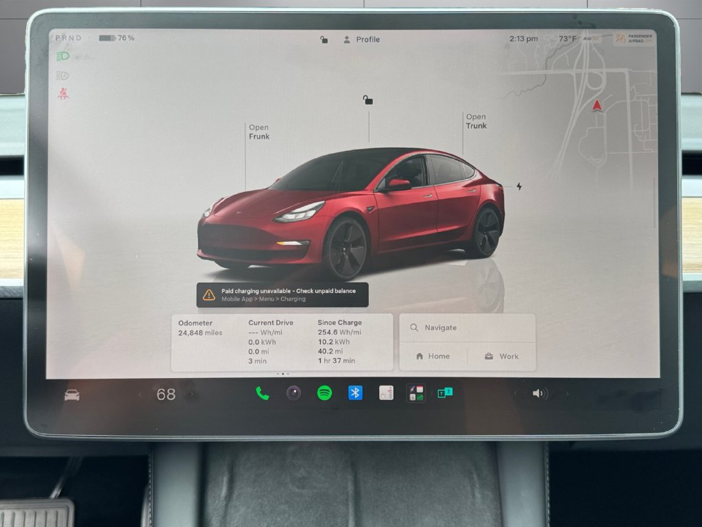 Used 2023 Tesla Model 3 Standard Range RWD image 21