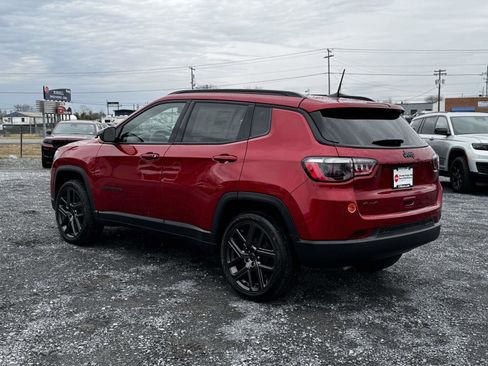 New 2026 Jeep Compass Latitude AWD/4WD image 23