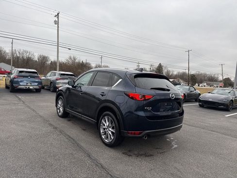 Used 2020 MAZDA CX-5 Grand Touring image 5