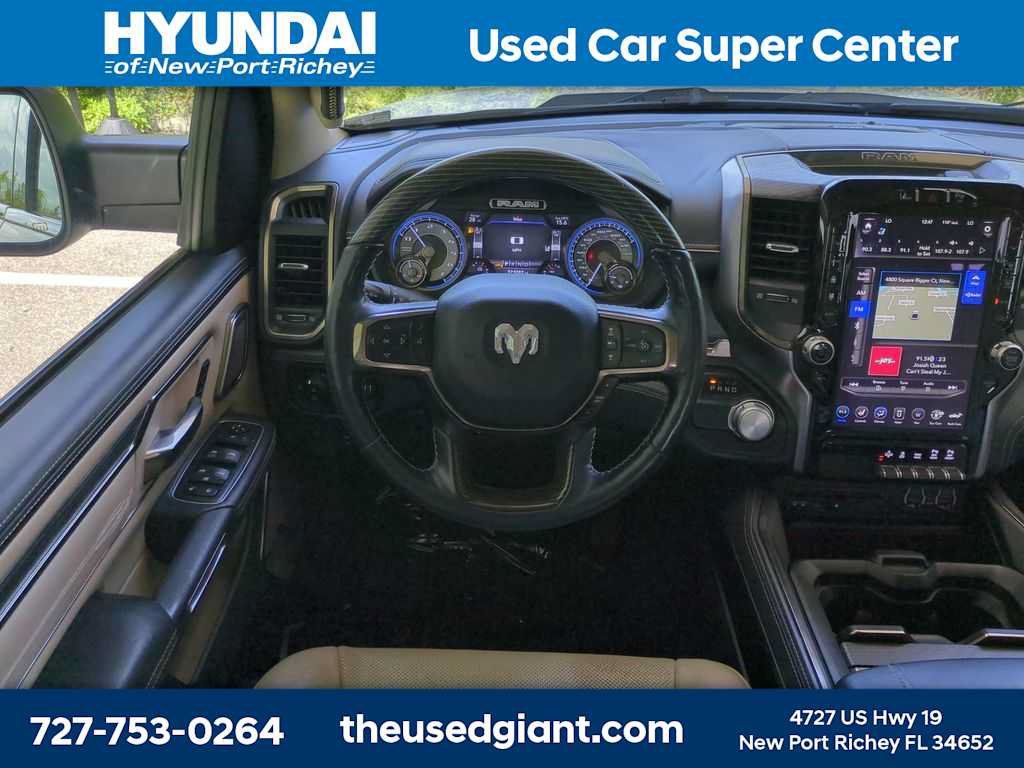 Used 2019 RAM 1500 Limited RWD image 14