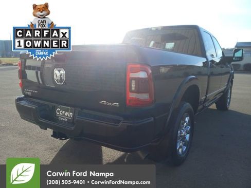 Used 2024 RAM 3500 Limited image 3