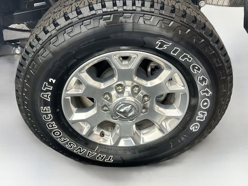 Used 2024 RAM 2500 Laramie w/ Safety Group image 11