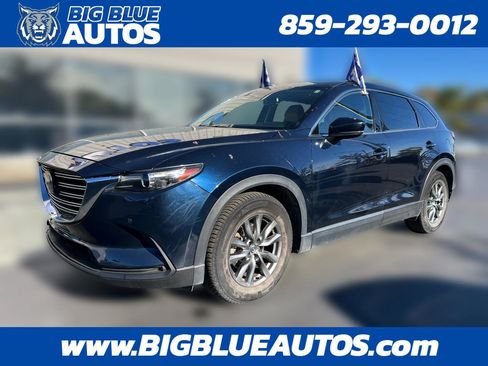 Used 2020 MAZDA CX-9 Touring w/ Touring Premium Package image 1