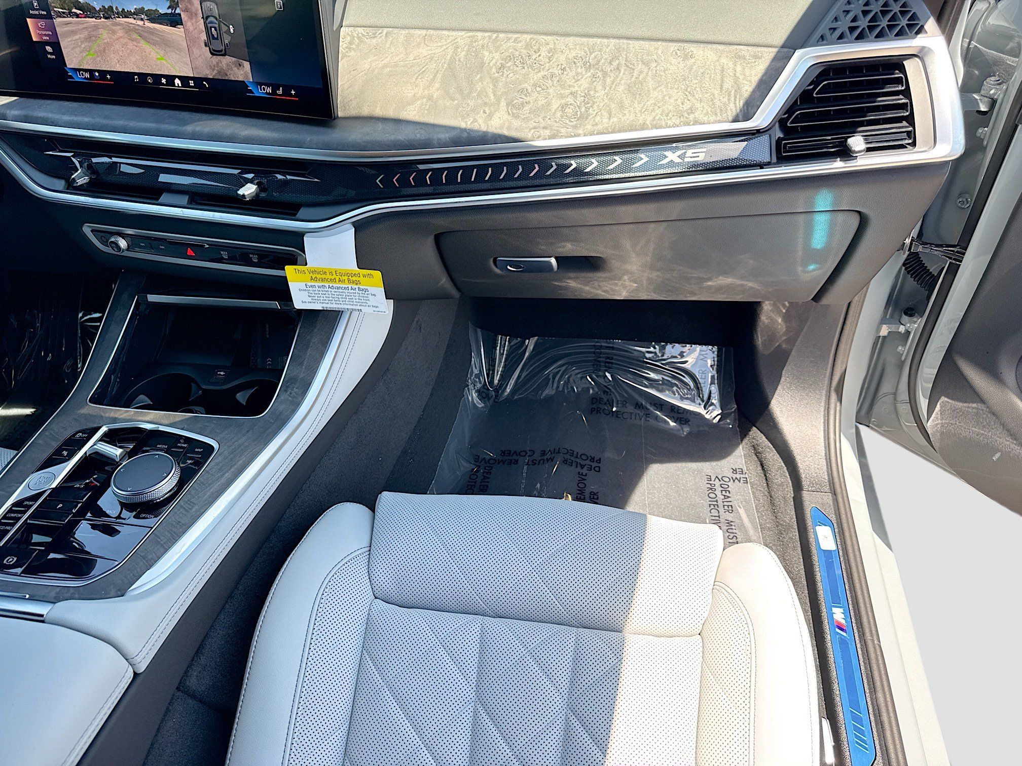 New 2026 BMW X5 sDrive40i w/ M Sport Package RWD image 18