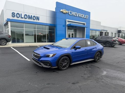 Used 2024 Subaru WRX Premium AWD/4WD image 1