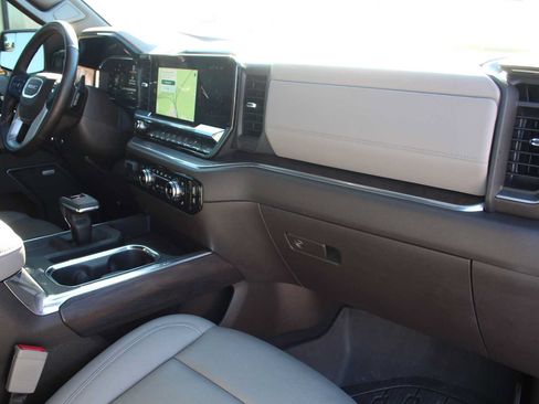 Used 2025 GMC Sierra 1500 SLT w/ SLT Premium Package AWD/4WD image 22