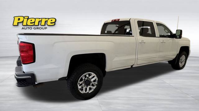 Used 2019 Chevrolet Silverado 3500 LT AWD/4WD image 5