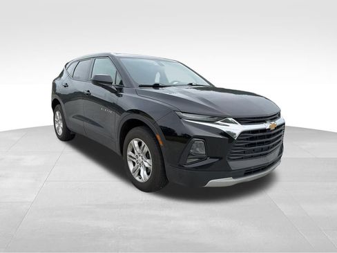 Used 2020 Chevrolet Blazer LT FWD image 4
