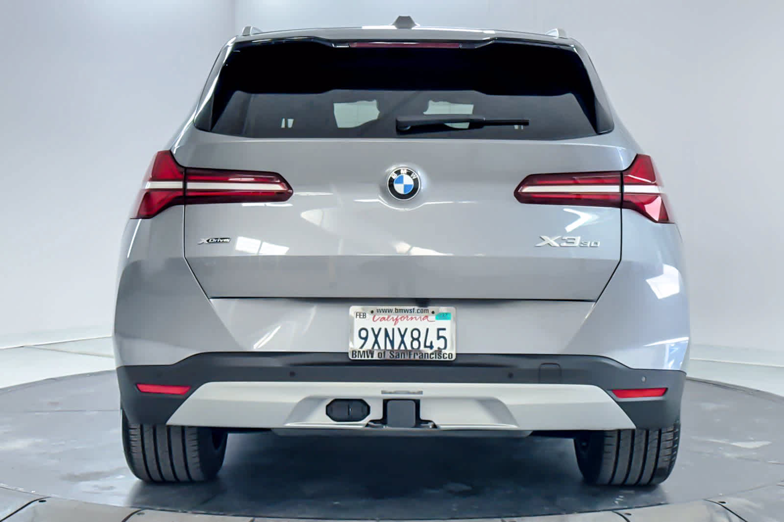 Used 2026 BMW X3 xDrive30i w/ Premium Package AWD/4WD image 7