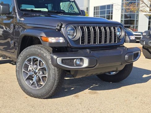 New 2026 Jeep Gladiator Sport image 2