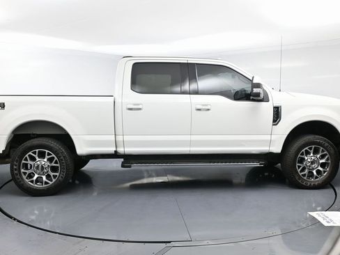 Used 2021 Ford F250 Lariat w/ Lariat Value Package image 44