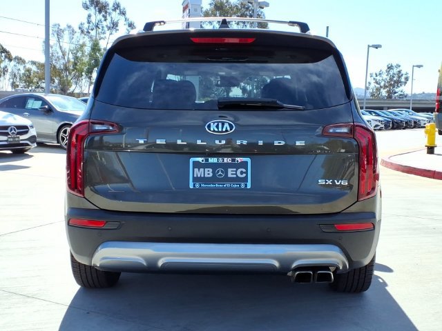 Used 2021 Kia Telluride SX FWD image 22