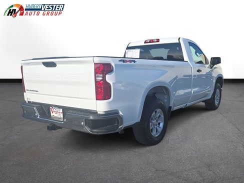 Used 2025 Chevrolet Silverado 1500 W/T w/ WT Safety Package image 6