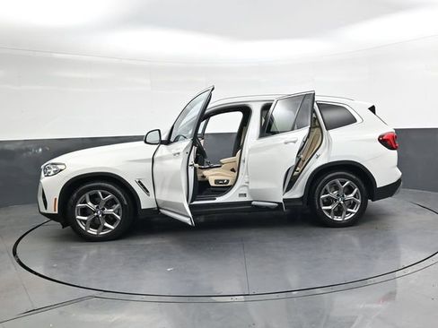 Used 2022 BMW X3 sDrive30i w/ Convenience Package w/ZPA image 38