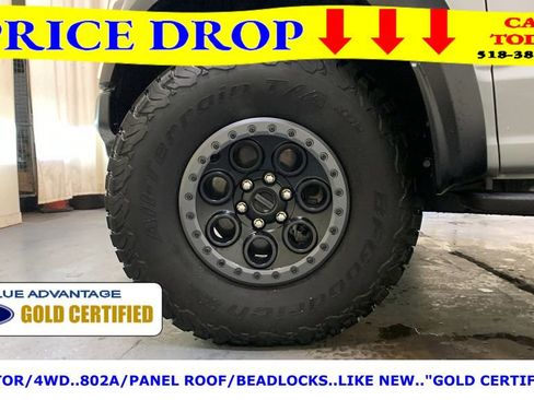 Certified 2024 Ford F150 Raptor image 44