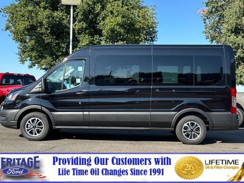 New 2025 Ford Transit 350 XL image 7