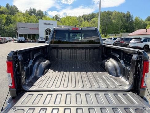 Used 2024 RAM 1500 Big Horn AWD/4WD image 5