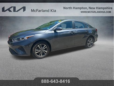 Used 2024 Kia Forte LXS FWD image 1