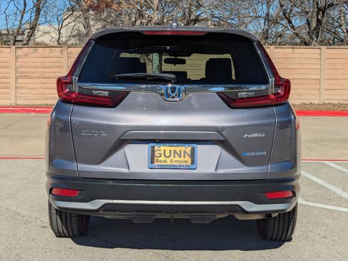 Used 2021 Honda CR-V EX image 5