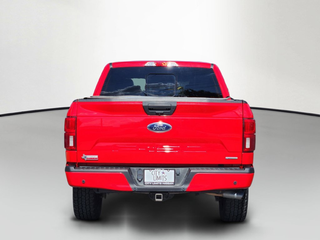 Used 2020 Ford F150 XLT w/ Equipment Group 302A Luxury AWD/4WD image 6