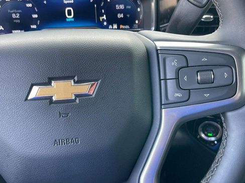 Used 2025 Chevrolet Silverado 1500 LT w/ Work Truck Package AWD/4WD image 28