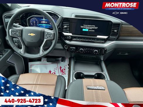 New 2026 Chevrolet Silverado 2500 High Country w/ Technology Package AWD/4WD image 25