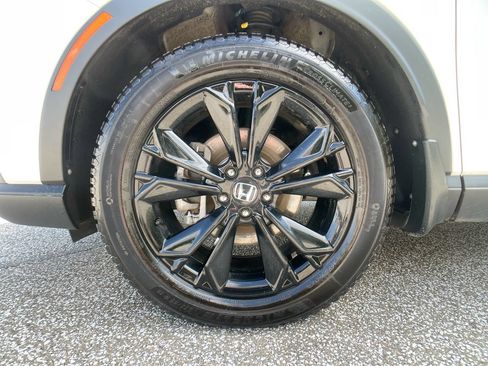 Certified 2024 Honda CR-V Sport Touring image 11