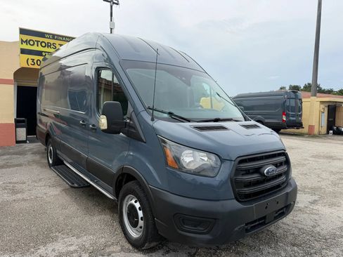 Used 2020 Ford Transit 250 148 High Roof Extended RWD image 9