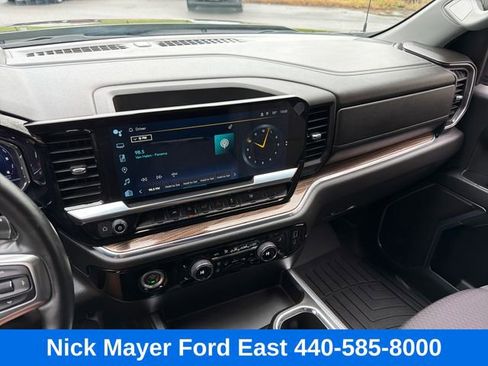 Used 2024 Chevrolet Silverado 1500 RST AWD/4WD image 36
